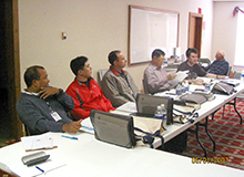 Colorado Springs, CO 2007